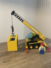 Lego Classic Town Construction