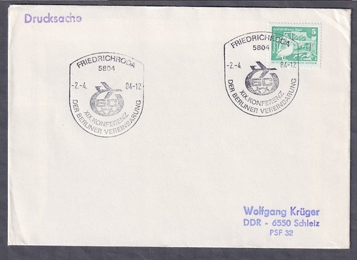 Sonderstempel