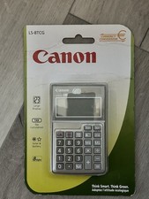 Canon LS-8 Taschenrechner