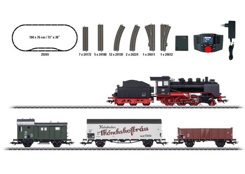 Märklin 29249 startset - märklin,