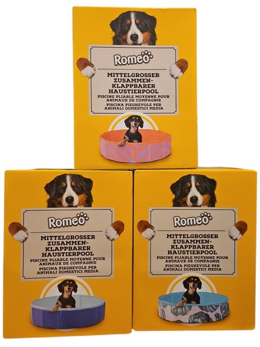 Romeo haustierpool hundepool - haustierpool,