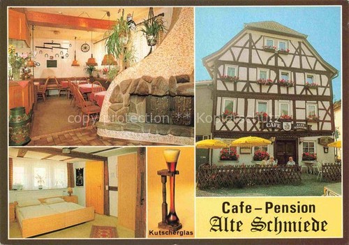 Ostheim rhoen café alte - rhoen,