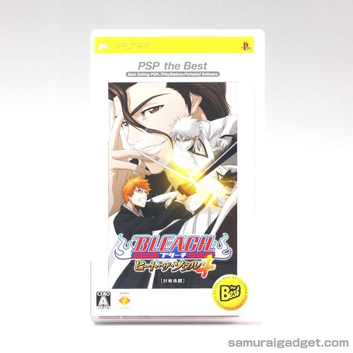 Bleach heat the soul - heat,