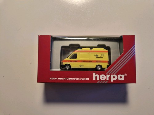 Herpa 2 rettungswagen - 2,