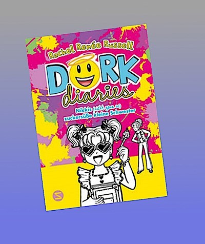 Dork diaries nikkis nicht - dork, (nicht
