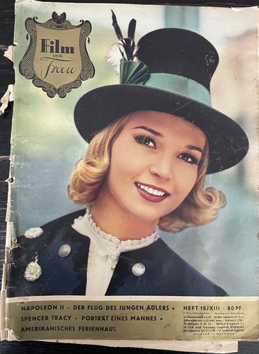 Film und frau heft - und, –