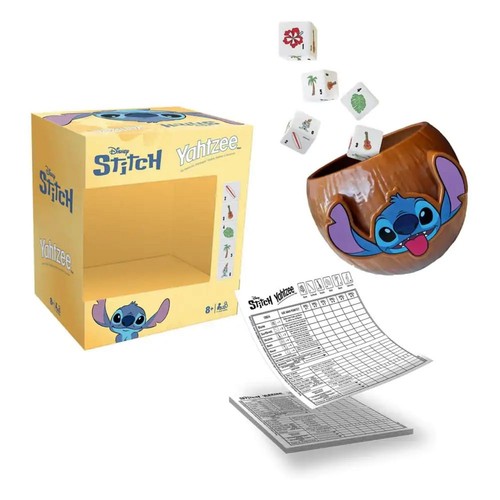 Yahtzee stitch - yahtzee,