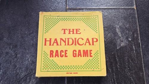 Vintage the handicap race - vintage,