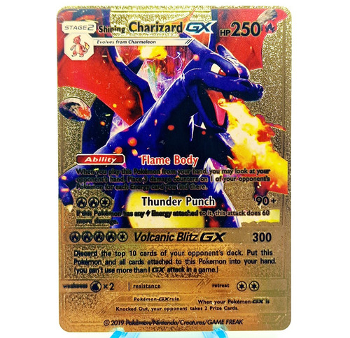 Pokemon karte custom - custom, glurak