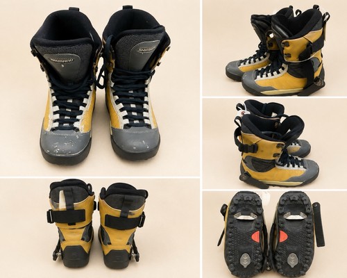 Shimano clicker snowboard - clicker,