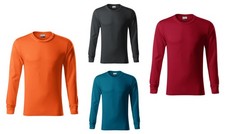 Unisex Langarmshirt T-Shirt