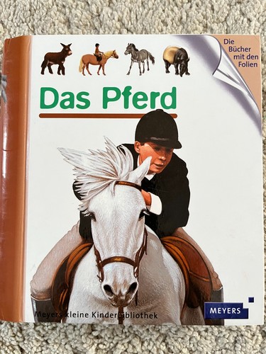 Das pferd meyers - das,