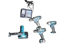 Konvolut  Makita 10.8V Kreissäge