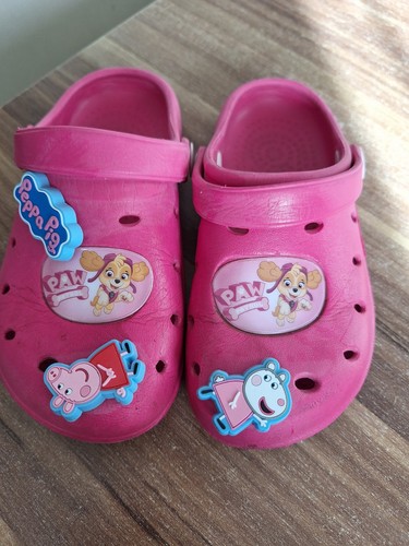 Paw patrol clogs - paw,