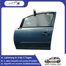 🇩🇪 LINKS VORDERE TÜR