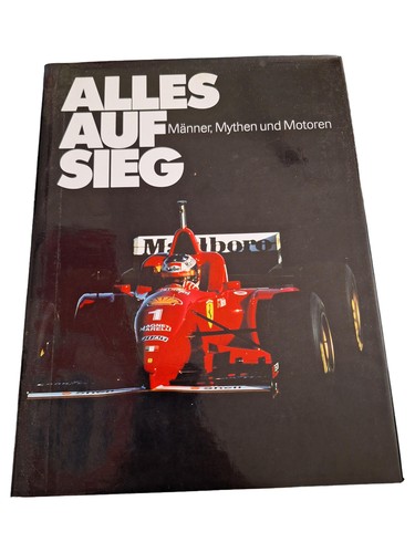 Formel motorsport buch - 1,
