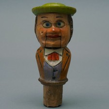 Antiker Spaß Flaschenverschluss mit Funktion 1.78RAI