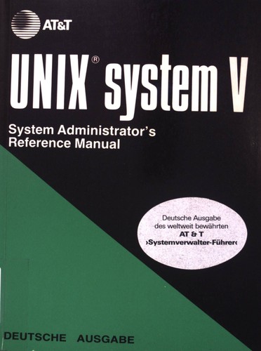Unix system teil - teil:,