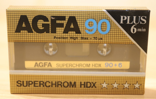 Agfa superchrom hdx - agfa, typ