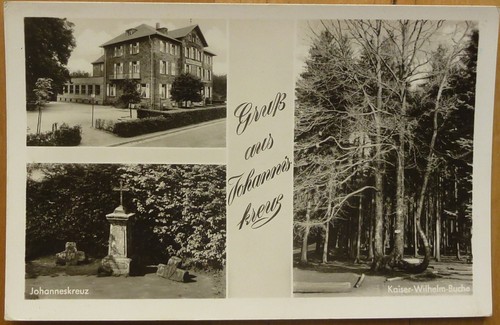 Gruß johanniskreuz - a.,