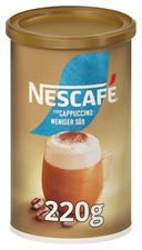 Nescafé gold typ - typ, cappuccino