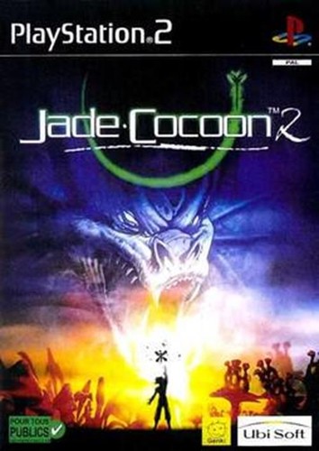 Jade cocoon sony - cocoon,