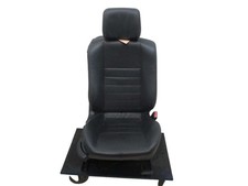 Sitz rechts Leder schwarz