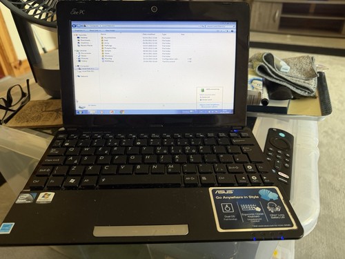Asus eee seashell - pc, series