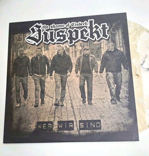 Suspekt wer wir sind - ",