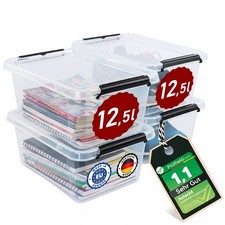 Aufbewahrungsbox mit Deckel