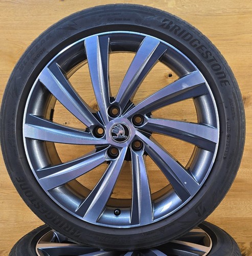 Skoda octavia alufelgen - nx,