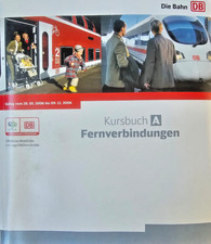 DB Kursbuch 2006 Sommer  Teil