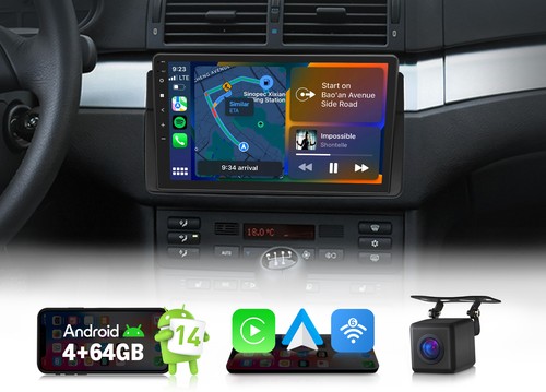 Android autoradio für - für, e46