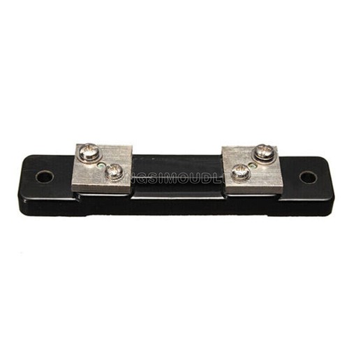 50a 75mv shunt - fl-2, widerstand