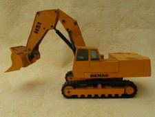 NZG DEMAG BAGGER H51 No.113