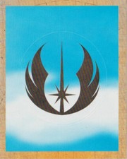 LEGO Star Wars Sticker 2020