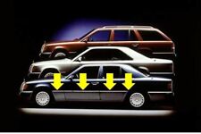 Zierleisten Zierstab Chrom Set