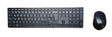 Acer Tastatur & Maus Set QWERTZ Funk kabellos DKRF41P0C9 DC11211023