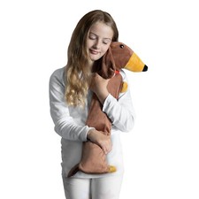 LIVIVO extra lange flauschige