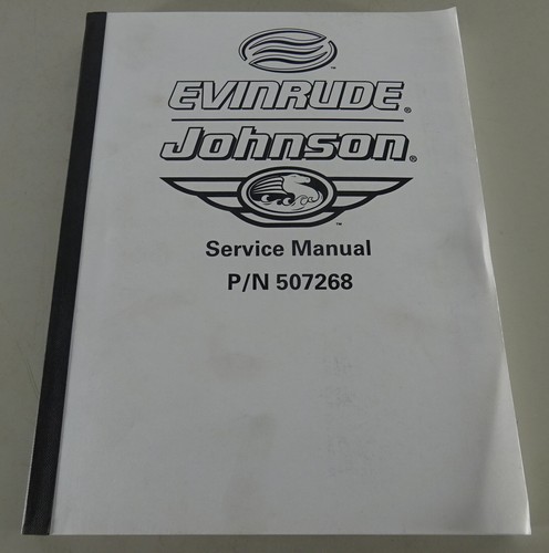 Werkstatthandbuch johnson - werkstatthandbuch,