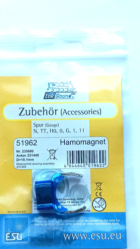 Esu 51962 hamomagnet für - hamomagnet,,