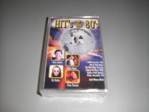 Hit the s sampler - the, 80`s