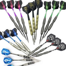 Dartpfeile 20-25g Stahl Dart