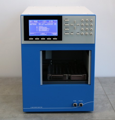 5200 sample injector - s,