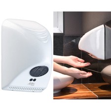 Sichler Automatischer elektrischer Händetrockner zur Wandmontage, 850 Watt