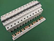 12x Sicherung Automat AEG EN61