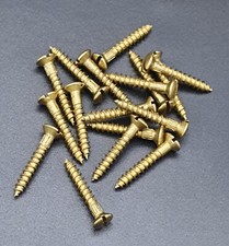 Holzschrauben Linsensenkkopf