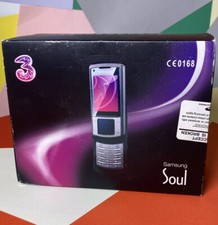 Samsung SGH U900 Soul Pink