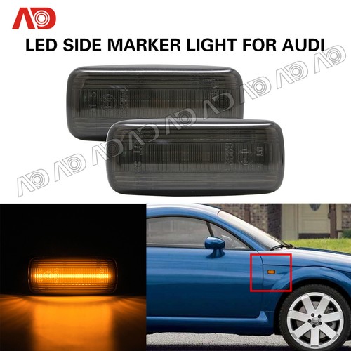 2pcs led seitenblinker passend - 2pcs,