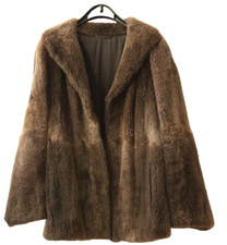 GERSON Nerz echt Pelz